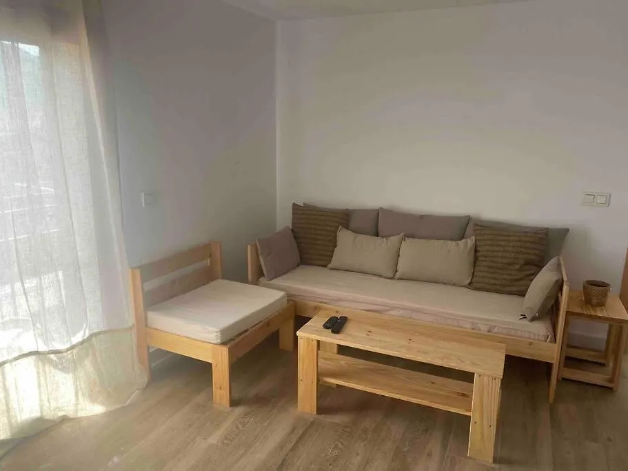 Apartment Apartamento Laujar De Andarax