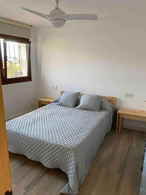Apartamento Laujar De Andarax