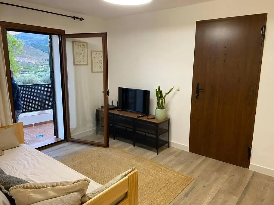 Apartamento Laujar De Andarax Apartment