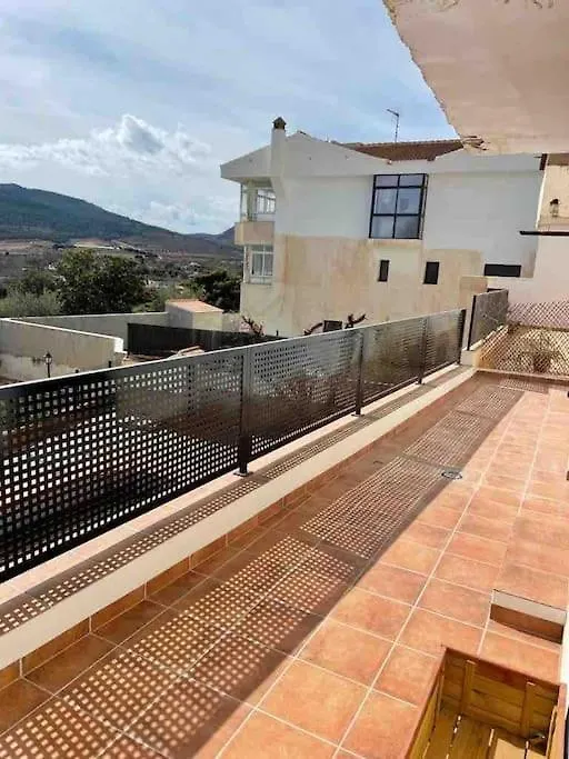Apartment Apartamento Laujar De Andarax
